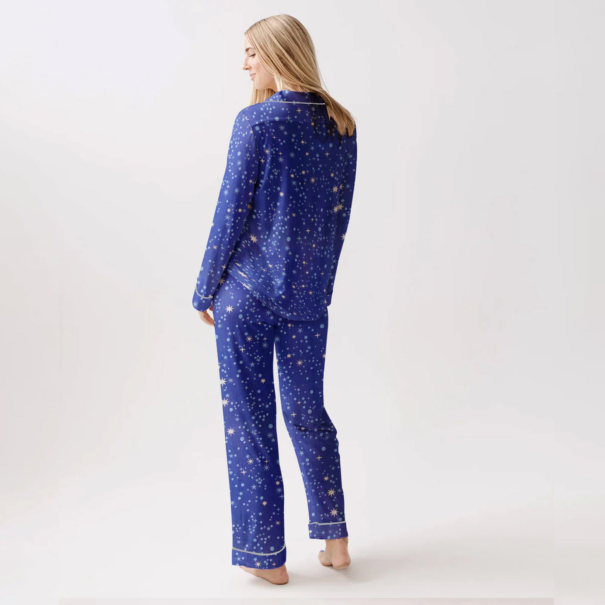 CELESTIAL DREAMS LINNEN NIGHT WEAR