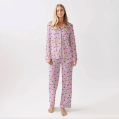 ICE CREAM DREAM LINNEN NIGHT WEAR