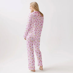 ICE CREAM DREAM LINNEN NIGHT WEAR