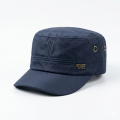 NAVY BLUE ZEPHYR PARACHUTE CADET CAP