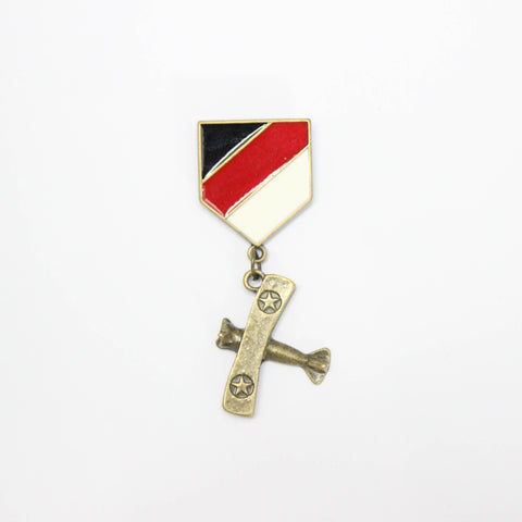 Aero Adventure Lapel Pin