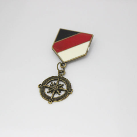 Adventurer's Directional Pin