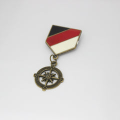 Adventurer's Directional Pin