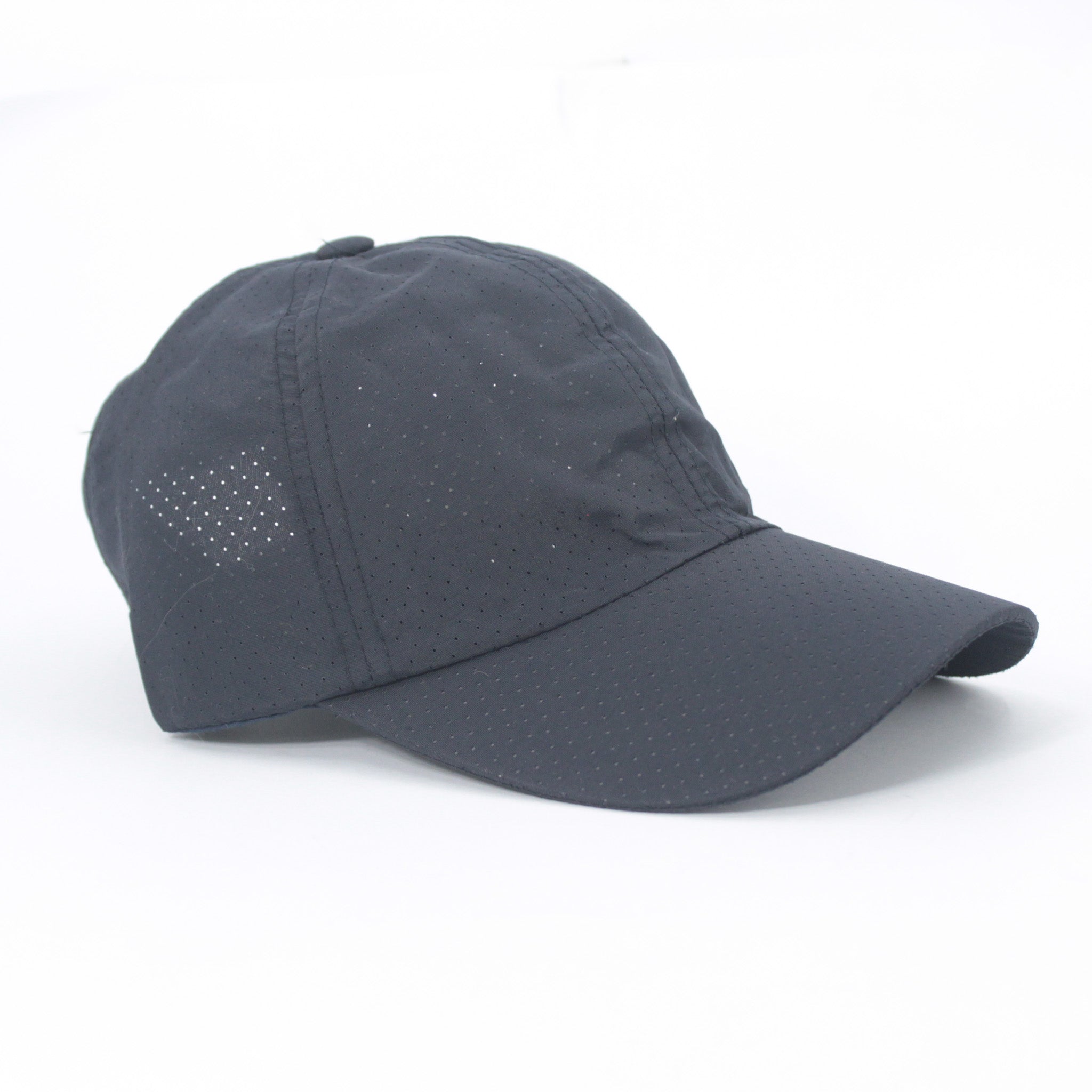 DARK BLUE BREATHABLE BASEBALL CAP