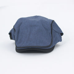 BLUE DUCKBILL FLAT IVY SUMMER CAP