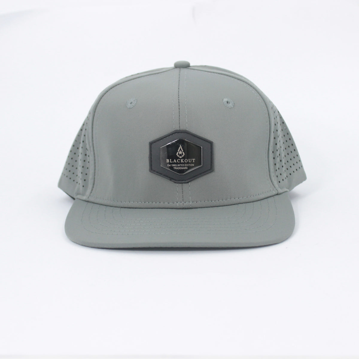 EVERGREEN FOG SNAPBACK CAP