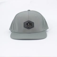 EVERGREEN FOG SNAPBACK CAP