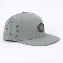 EVERGREEN FOG SNAPBACK CAP