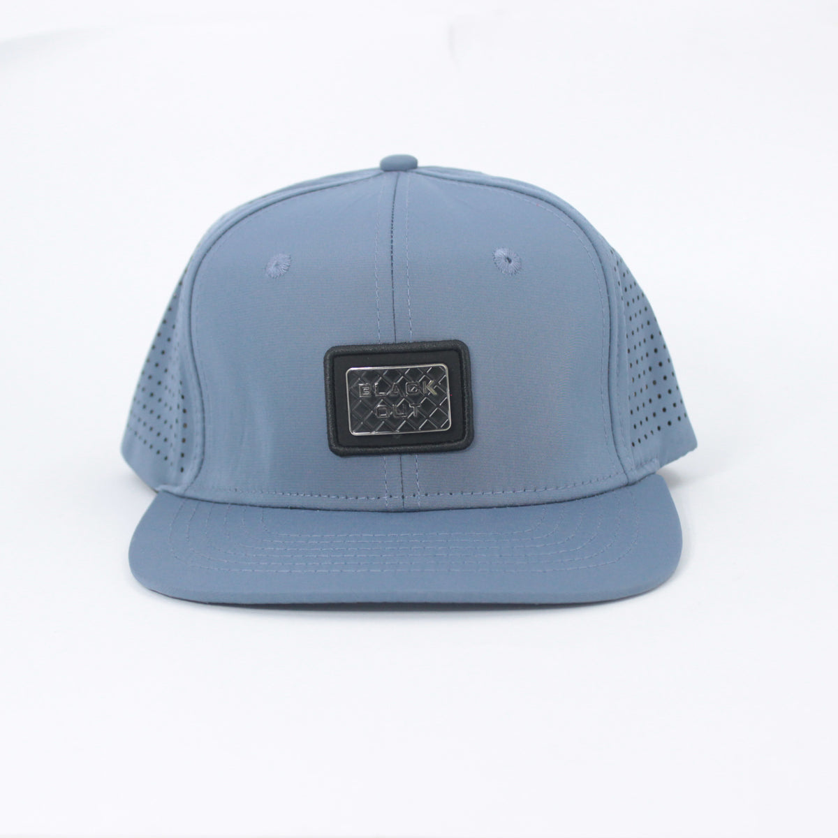 PARISIAN BLUE SNAPBACK CAP