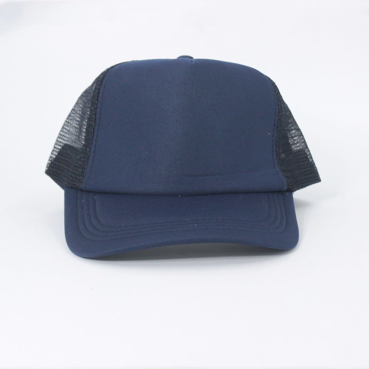 CLASSIC BLUE TRUCKER CAP
