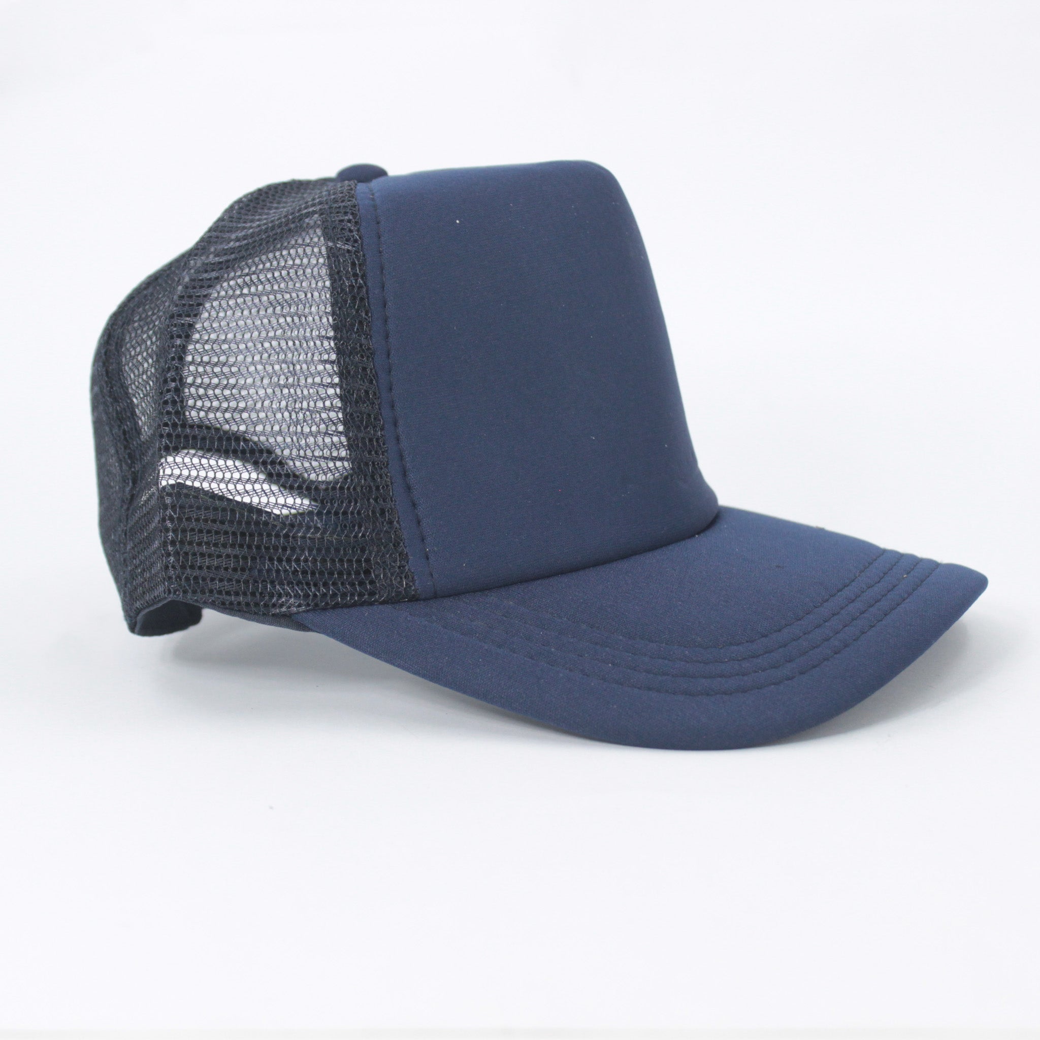 CLASSIC BLUE TRUCKER CAP