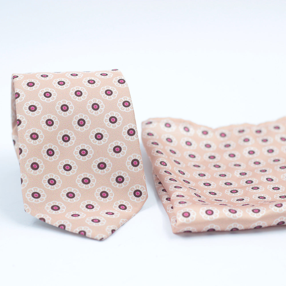 W21- DAISY TIE SET