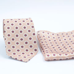 W21- DAISY TIE SET