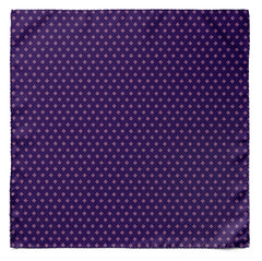 THE PURPLE PALETTE STRIPED TIE SET