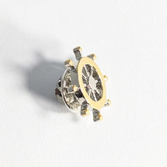 THE SEA SURFER'S BROOCH