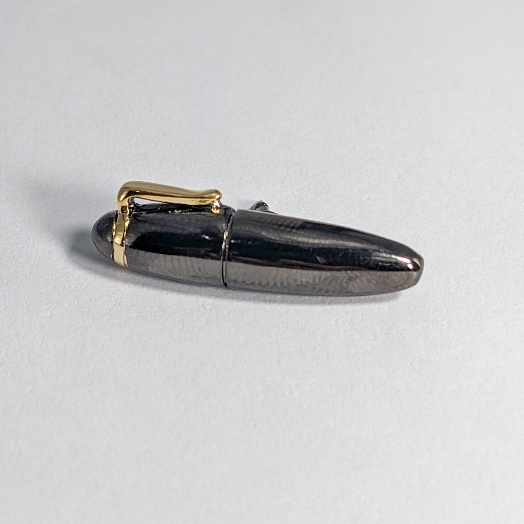 THE THINKER'S PEN BROOCH