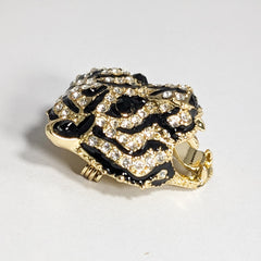 FEARLESS STARE TIGER PIN