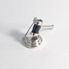 GAVEL OF HONOUR SILVER PIN