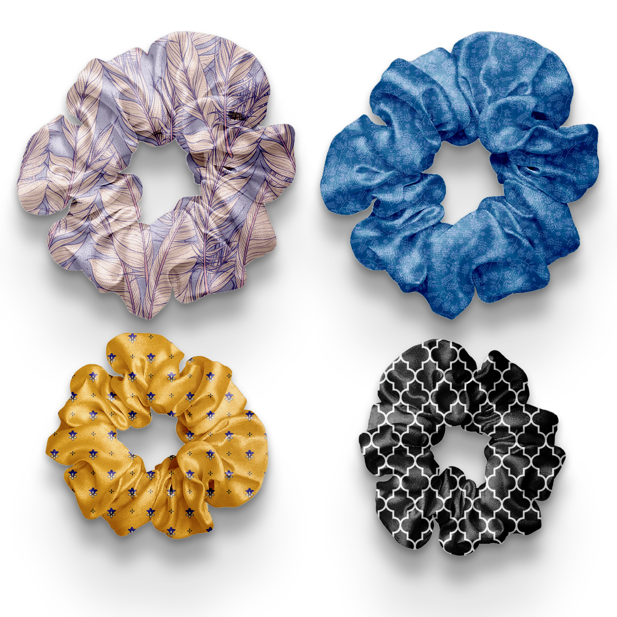 Silk Bliss Scrunchie Gift Pack