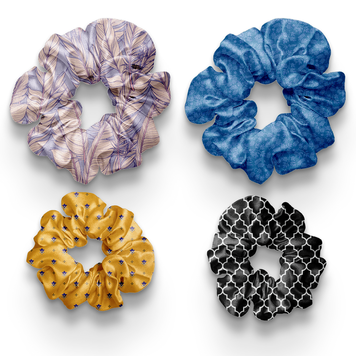 Silk Bliss Scrunchie Gift Pack