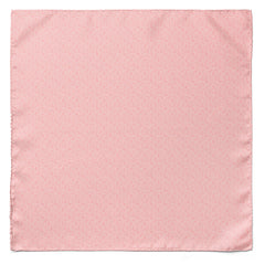 THE FESTIVE PINK SILK MEN SCARF