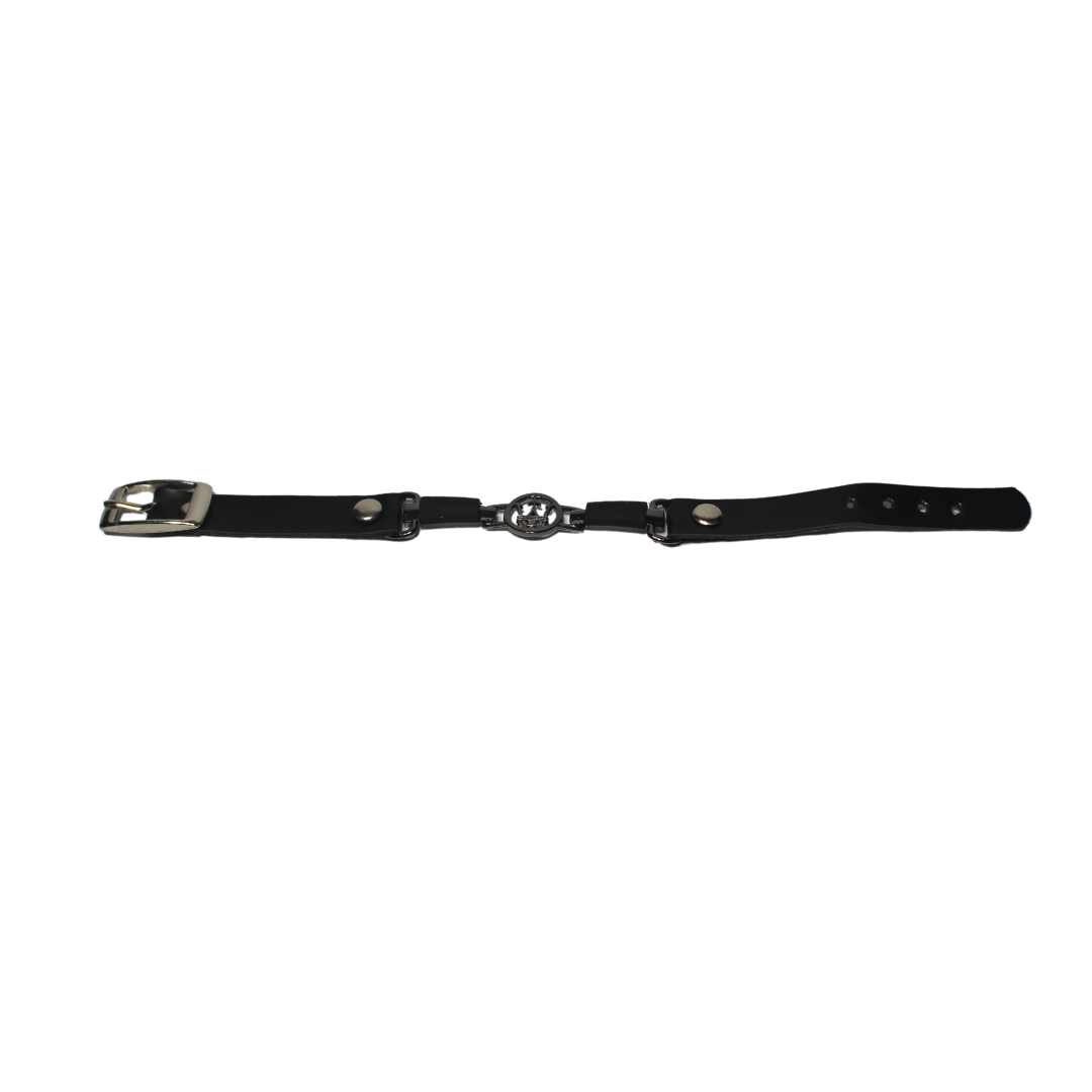 ROYAL CROWN BLACK BRACCELET