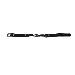 ROYAL CROWN BLACK BRACCELET