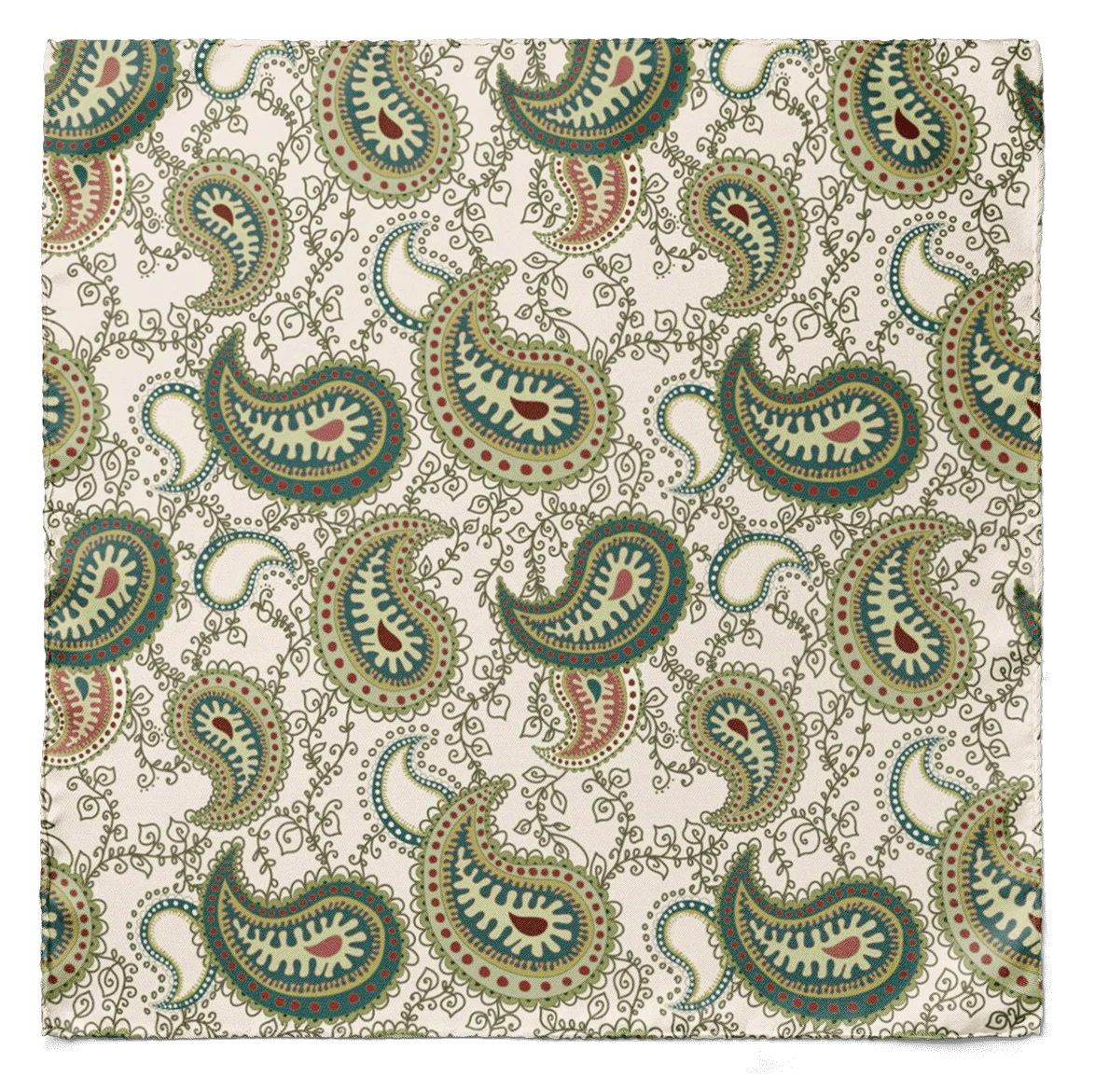 W21- ROBE OF HONOUR SILK CRAVAT