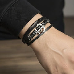 THE MARINER MAGNETIC BRACELET