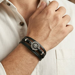 NAVIGATOR MAGNETIC BRACELET