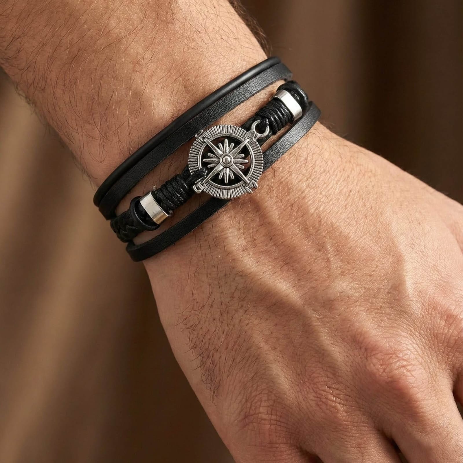 NAVIGATOR MAGNETIC BRACELET