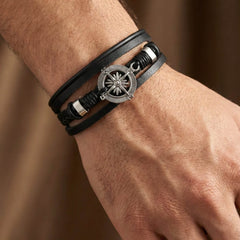 NAVIGATOR MAGNETIC BRACELET
