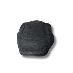 CHARCOAL ADJUSTABLE IVY CAP
