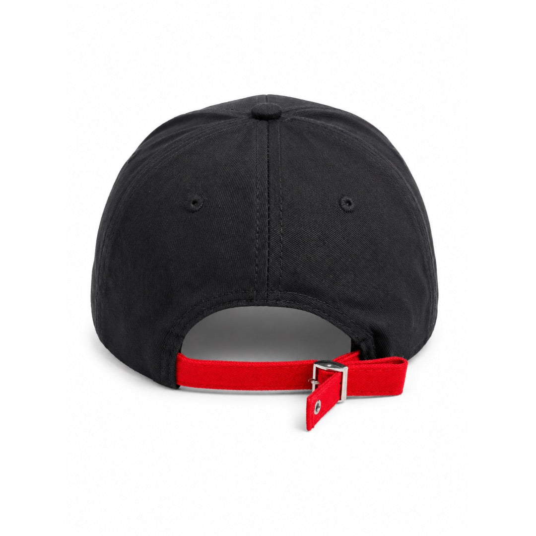 BLACKOUT GRAFFITI CAP