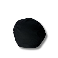 DEEP BLACK URBAN CLASSIC IVY CAP