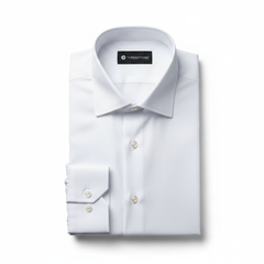 White Dress Shirt - Enhanced