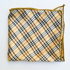 The Burberry - Silk
