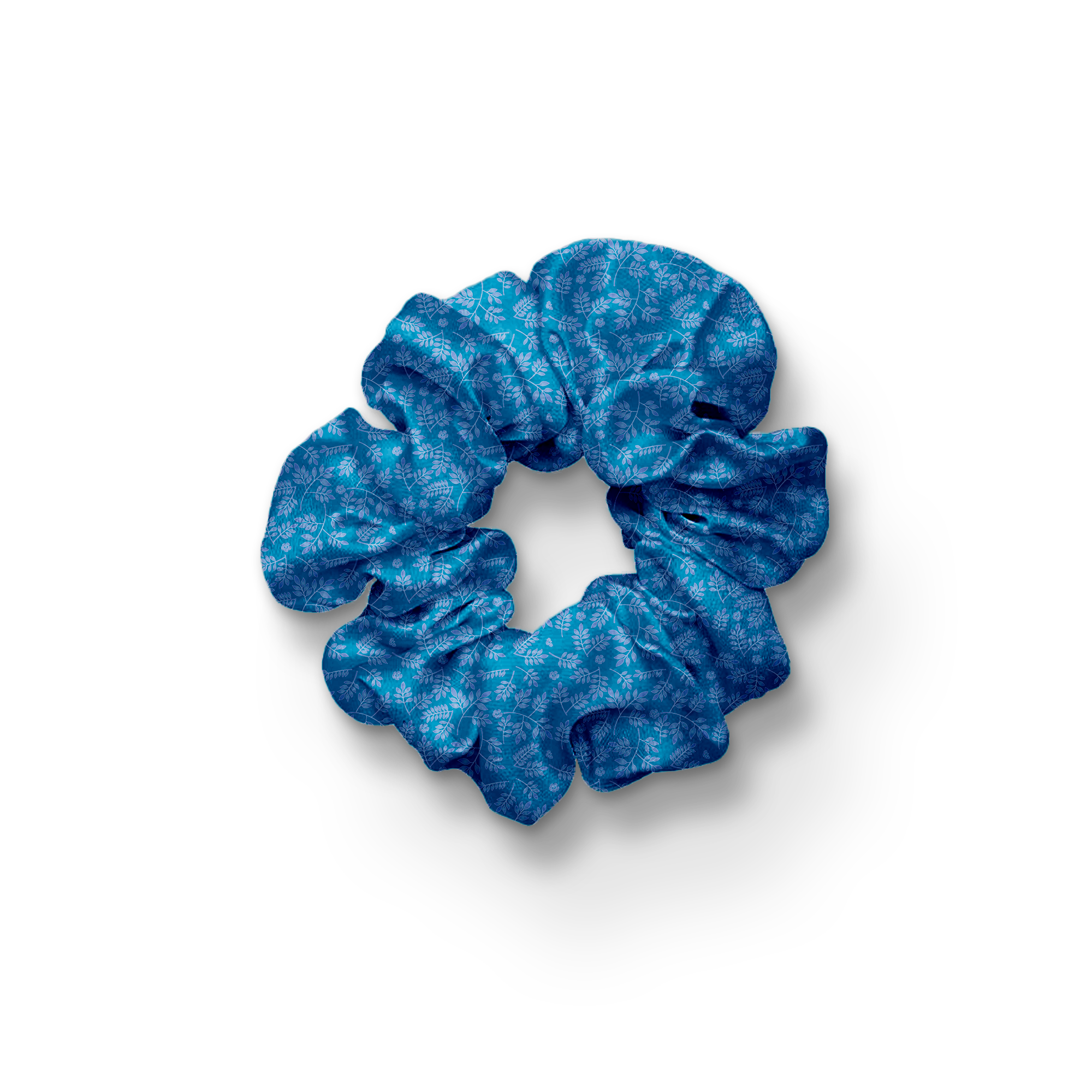 FEROZI SILK SCRUNCHIE