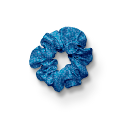 FEROZI SILK SCRUNCHIE