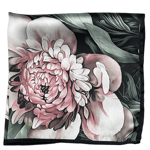 Paris Beauty Pocket Square