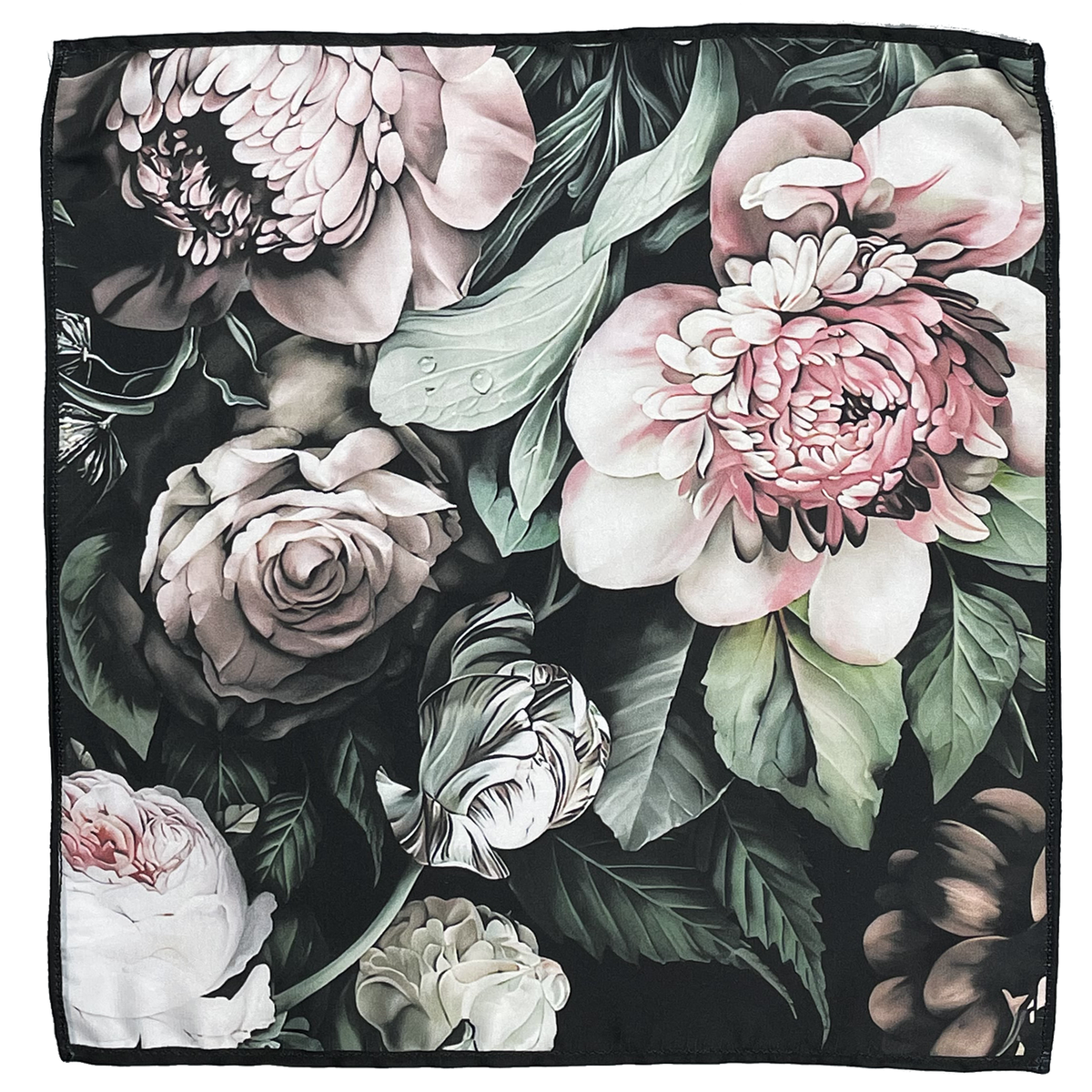 Paris Beauty Pocket Square