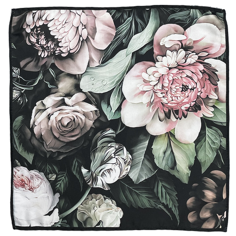 Paris Beauty Pocket Square