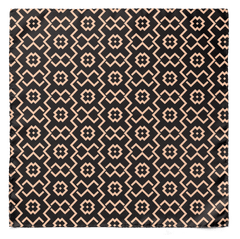 ZEEDGE SILK SCARF & POCKET SQUARE SET