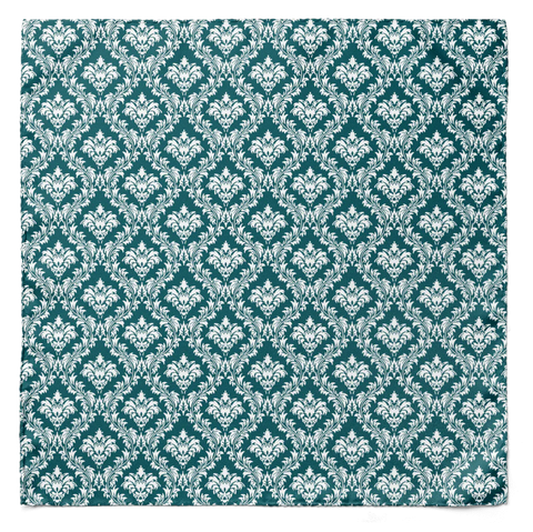 ROYAL MAJESTY SILK SCARF