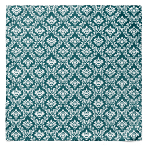 ROYAL MAJESTY SILK POCKET SQUARE