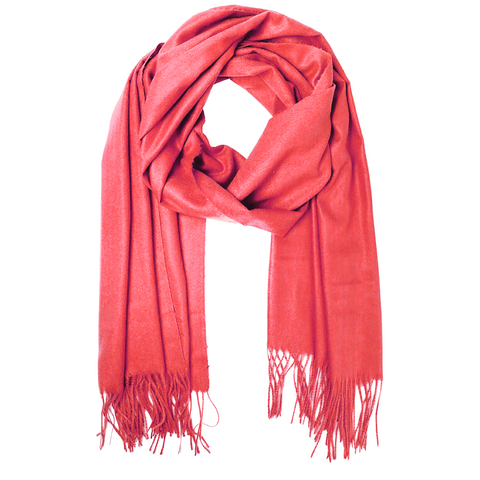 WATERMELON LAWN SCARF