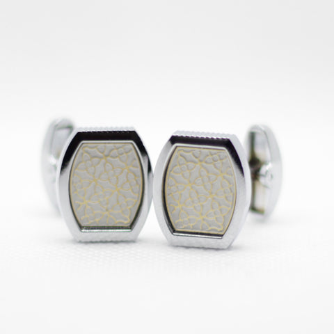 BLOSSOM BESPOKE CUFFLINKS