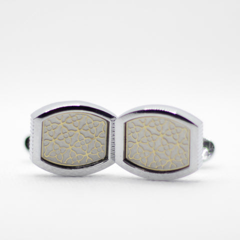 BLOSSOM BESPOKE CUFFLINKS