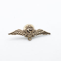 THE SUPER WINGED BROOCH