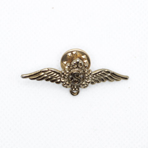 THE MARSHAL WINGED